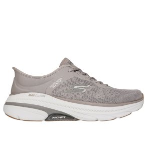 Skechers MAX cushioning med arch fit  Gngesko 220564 - sand