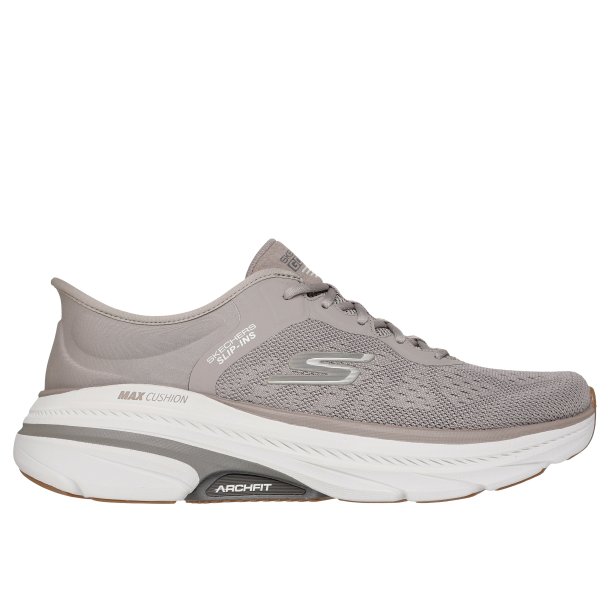Skechers MAX cushioning med arch fit  Gngesko 220564 - sand