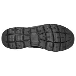 Skechers Slippers med memoryfoamsler 232296 - Sort