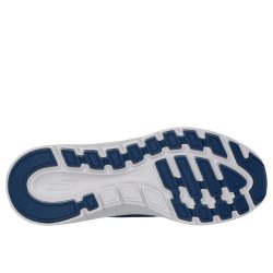 Skechers herresko med slip-in , Arch-fit og velegnet til indlg 232712 - bl