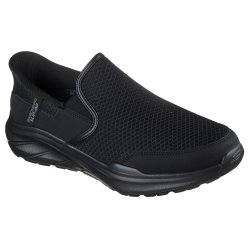 Skechers herre hyttesko 233103 Equalizer - sort