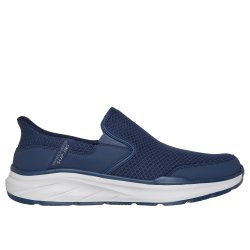 Skechers herre hyttesko 233103 Equalizer - bl