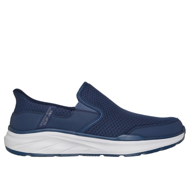 Skechers herre hyttesko 233103 Equalizer - bl