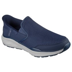 Skechers herre hyttesko 233103 Equalizer - bl