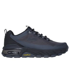 Skechers Kraftig outdoorsko med vandafvisende membran, velegnet til indl�g 237304 - m�rkegr�