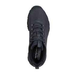 Skechers Kraftig outdoorsko med vandafvisende membran, velegnet til indl�g 237304 - m�rkegr�