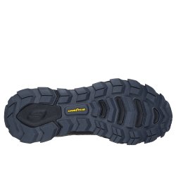 Skechers Kraftig outdoorsko med vandafvisende membran, velegnet til indl�g 237304 - m�rkegr�