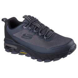 Skechers Kraftig outdoorsko med vandafvisende membran, velegnet til indl�g 237304 - m�rkegr�
