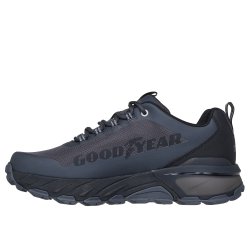 Skechers Kraftig outdoorsko med vandafvisende membran, velegnet til indl�g 237304 - m�rkegr�