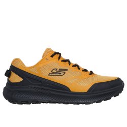 Skechers Kraftig outdoorsko med vandafvisende membran, velegnet til indl�g 237821 - gul
