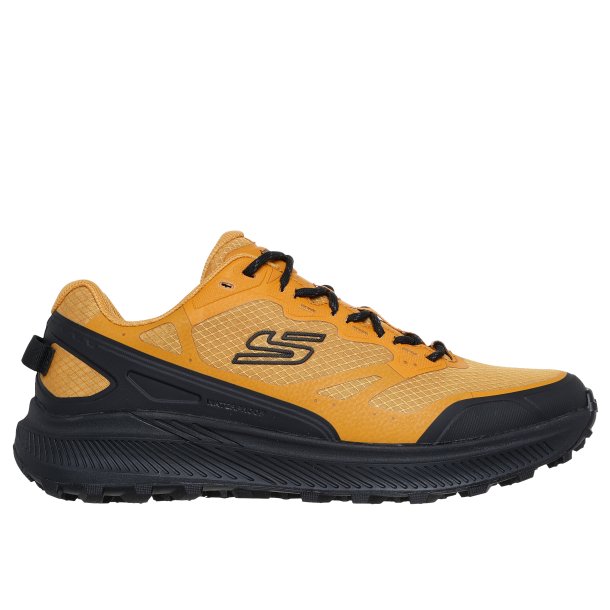 Skechers Kraftig outdoorsko med vandafvisende membran, velegnet til indl�g 237821 - gul