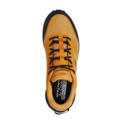 Skechers Kraftig outdoorsko med vandafvisende membran, velegnet til indl�g 237821 - gul