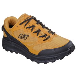 Skechers Kraftig outdoorsko med vandafvisende membran, velegnet til indl�g 237821 - gul