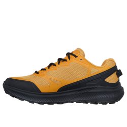Skechers Kraftig outdoorsko med vandafvisende membran, velegnet til indl�g 237821 - gul