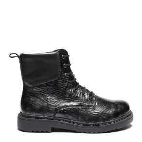 New Feet damestvle 252-10-1910 slim, velegnet til indlg - krokolak