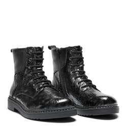 New Feet damestvle 252-10-1910 slim, velegnet til indlg - krokolak