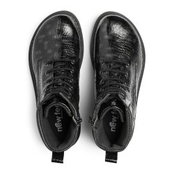 New Feet damestvle 252-10-1910 slim, velegnet til indlg - krokolak