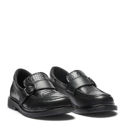 New Feet hyttesko til den brede fod, velegnet til indl�g 261-24 - sort