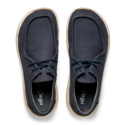 New Feet 261-26 1541 wide, herresko med ekstra vidde  - bl�