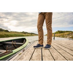 New Feet 261-26 1541 wide, herresko med ekstra vidde  - bl�