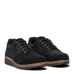 New Feet sn�resko med fodformet facon, velegnet til indl�g 262-16 - sort