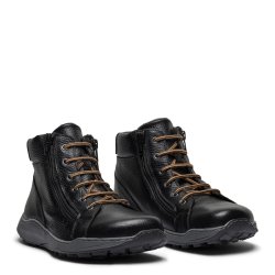 New Feet ekstra bred damest�vle med god st�tte, velegnet til indl�g 262-18 - sort
