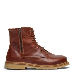 New Feet 262-21 bred forformet st�vle, velegnet til indl�g - cognac