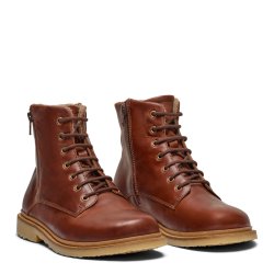 New Feet 262-21 bred forformet st�vle, velegnet til indl�g - cognac