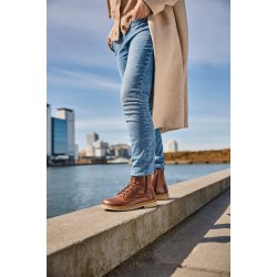 New Feet 262-21 bred forformet st�vle, velegnet til indl�g - cognac