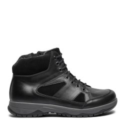 New Feet ekstra bred damest�vle med god st�tte, velegnet til indl�g 262-18 - sort