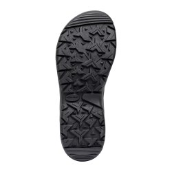 New Feet ekstra bred damest�vle med god st�tte, velegnet til indl�g 262-18 - sort