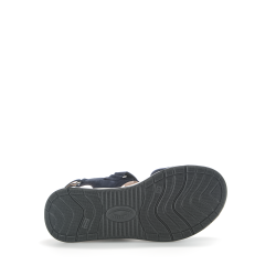 Rolling Soft sporty damesandal med gngefunktion 46889 - bl