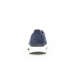 Rolling Soft sporty damesneaker, rummelig og velegnet til indlg 46.897 - bl