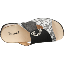 Think slipper Mizzi - sort