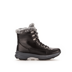 Gabor Rolling soft solid travestvle med gngefunktion, velegnet til indlg 36818 - sort