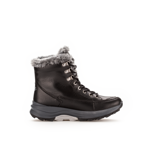 Gabor Rolling soft solid travestvle med gngefunktion, velegnet til indlg 36818 - sort