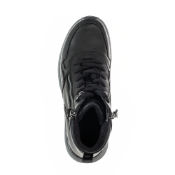 Gabor Rolling Soft stvle med gngefunktion, velegnet til indlg 36888 - sort