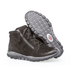 Gabor dame vinterstvle Rolling Soft 76868 - Sort