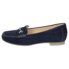 Sioux hyttesko, velegnet til mindre indlg, Zillette 40101 - jeans