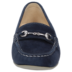 Sioux hyttesko, velegnet til mindre indlg, Zillette 40101 - jeans