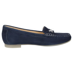 Sioux hyttesko, velegnet til mindre indlg, Zillette 40101 - jeans