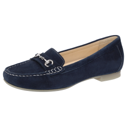 Sioux hyttesko, velegnet til mindre indlg, Zillette 40101 - jeans