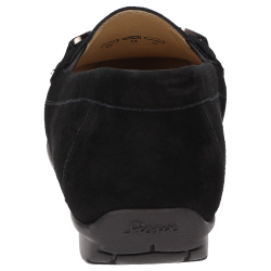 Sioux damehyttesko med ekstra vidde, velegnet til indlg 40160 - Sort