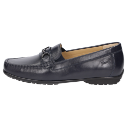 Sioux damehyttesko med ekstra vidde, velegnet til indlg 40163 - bl