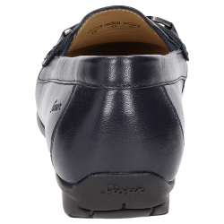 Sioux damehyttesko med ekstra vidde, velegnet til indlg 40163 - bl