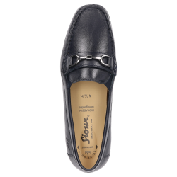 Sioux damehyttesko med ekstra vidde, velegnet til indlg 40163 - bl