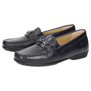 Sioux damehyttesko med ekstra vidde, velegnet til indlg 40163 - bl