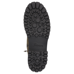 Sioux solid vinterstvle med for og vandafvisende membran, velegnet til indlg, Elmiana - grn/brun