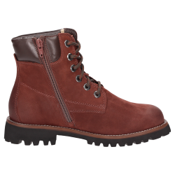 Sioux solid vinterstvle med for og vandafvisende membran, velegnet til indlg, Elmiana - bordeaux