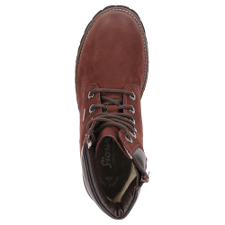 Sioux solid vinterstvle med for og vandafvisende membran, velegnet til indlg, Elmiana - bordeaux